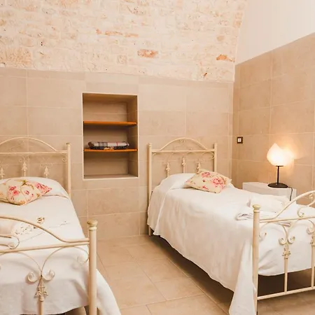 Casa di campagna La Casetta Antica *