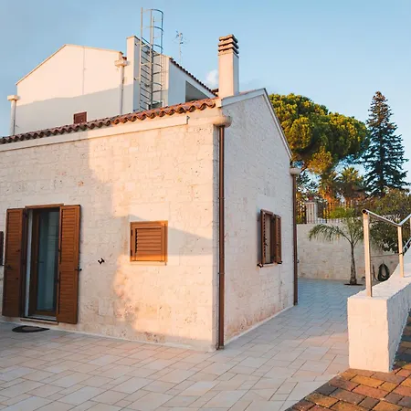 La Casetta Antica Landhaus *