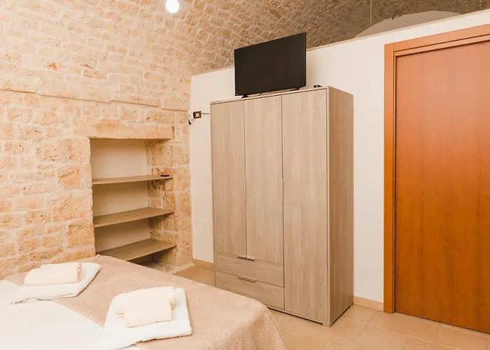Landhaus La Casetta Antica *