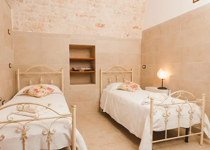 Landhaus La Casetta Antica *