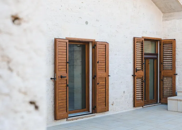 La Casetta Antica Landhaus *