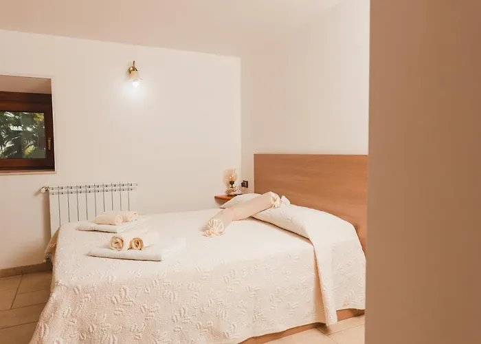 Landhaus La Casetta Antica *