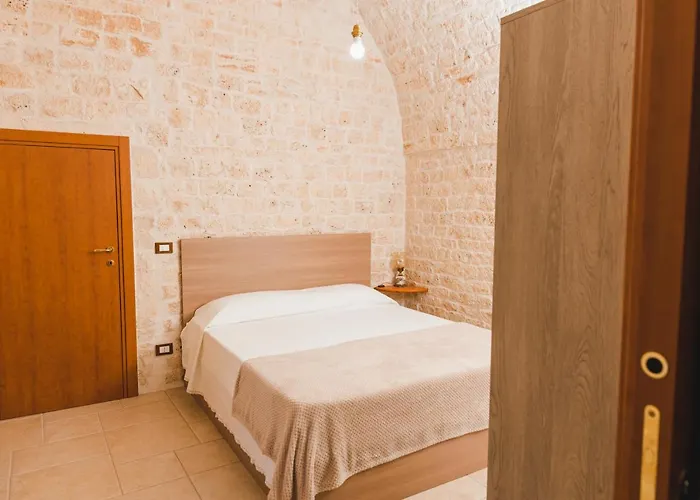 La Casetta Antica * Noci