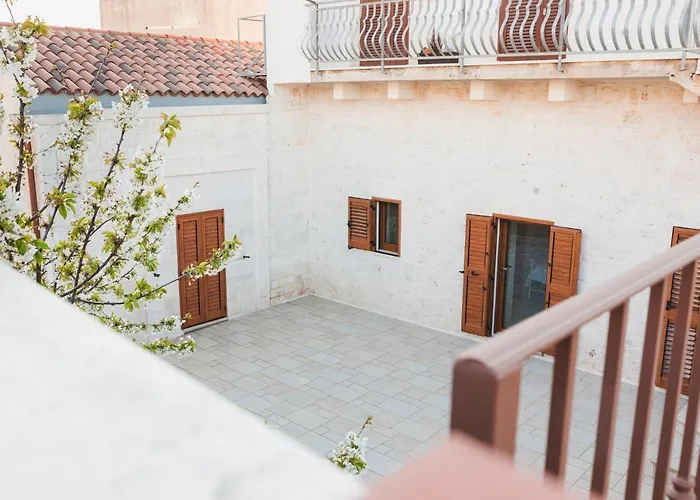 Landhaus La Casetta Antica *