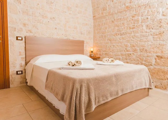 La Casetta Antica Landhaus Noci