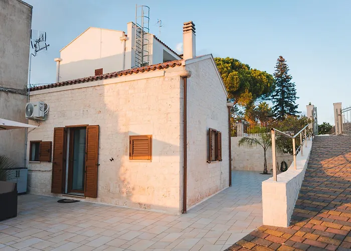 La Casetta Antica Landhaus *